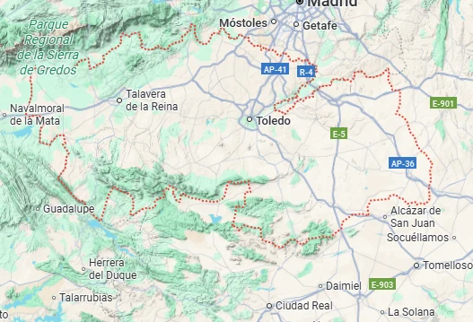 Gestión de alquiler vacacional en Toledo, casas, pisos y apartamentos Gestión de alquiler vacacional en Toledo, casas, pisos y apartamentos